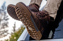 Load image into Gallery viewer, Lems Boulder Summit Waterproof Boot Unisex Rugged Bark