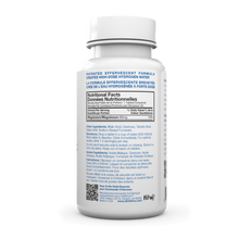 Load image into Gallery viewer, DrinkHRW Rejuvenation Molecular Hydrogen + Magnesium 60 tabs