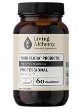 Load image into Gallery viewer, Living Alchemy Your Flora Professional 60's
