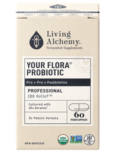Load image into Gallery viewer, Living Alchemy Your Flora Professional 60's