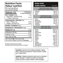 Load image into Gallery viewer, ATP Lab Salted Caramel Supreme Beef Protein 1.6kg