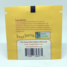 Load image into Gallery viewer, Vintage Tradition Restore Nighttime Gel Serum™ with Green Pasture® Oils 1mL