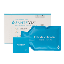 Load image into Gallery viewer, Santevia Shower Filter Refill