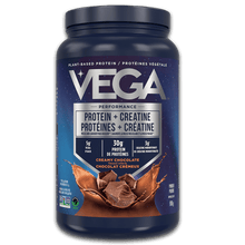 Load image into Gallery viewer, Vega Performance Protein + Creatine Chocolate 864g