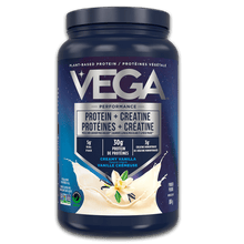 Load image into Gallery viewer, Vega Performance Protein + Creatine Vanilla 864g