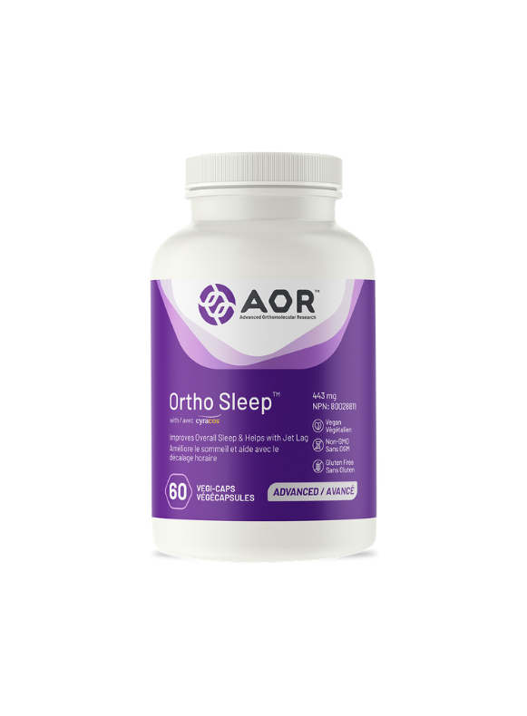 AOR Ortho Sleep 60 V-caps