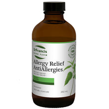 Load image into Gallery viewer, St. Francis Allergy Relief with Deep Immune 50ml