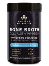 Load image into Gallery viewer, Ancient Nutrition Bone Broth Collagen Protein Vanilla Flavour
