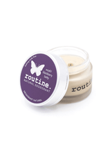 Load image into Gallery viewer, Routine Deodorant Cream - "Blackberry Betty" - Baking Soda Free 58g