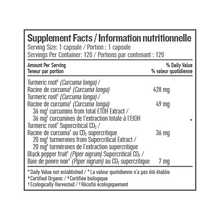 Load image into Gallery viewer, Botanica Turmeric Liquid Phytocaps 60 Capsules