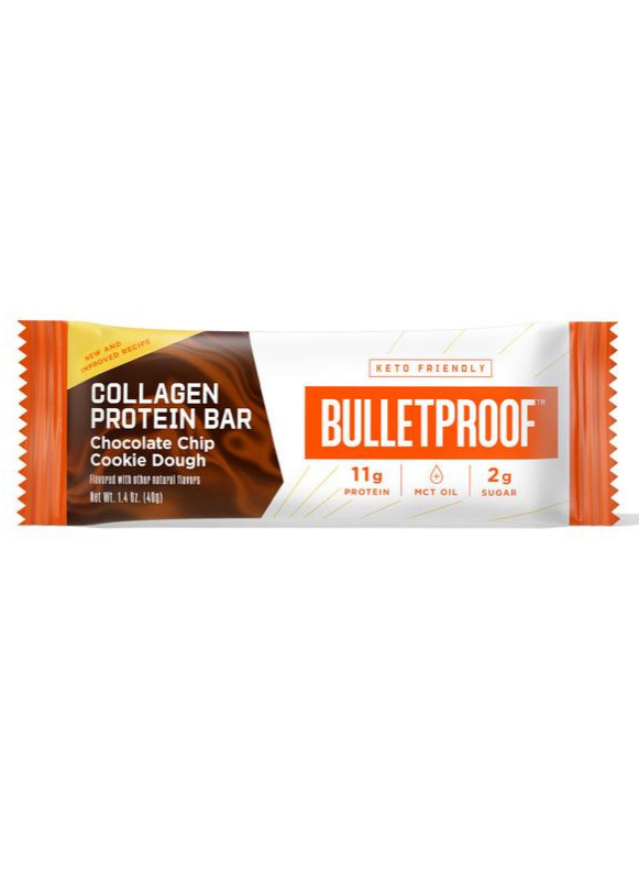 Bulletproof Collagen Protein Bars