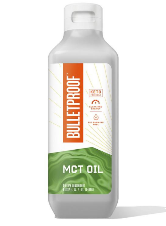Bulletproof MCT Oil 946ml