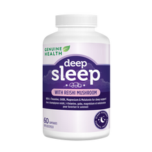 Load image into Gallery viewer, Genuine Health Deep Sleep 60 Capsules