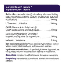 Load image into Gallery viewer, Genuine Health Deep Sleep 60 Capsules