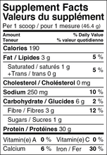 Load image into Gallery viewer, Iron Vegan Athlete's Blend Chocolate Vegan Protein 1kg