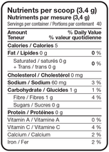 Load image into Gallery viewer, Vega Sugar-Free Energizer 136g Lemon Lime