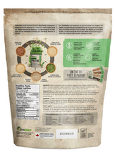 Load image into Gallery viewer, Iron Vegan Sprouted Protein Double Chocolate 1kg