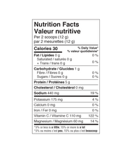 Load image into Gallery viewer, Organika Electrolytes+ Enhanced Collagen Wild Berry 360g