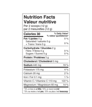 Load image into Gallery viewer, Organika Electrolytes+ Enhanced Collagen Strawberry Peach 360g