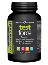 Load image into Gallery viewer, Prairie Naturals Test Force 60vcaps