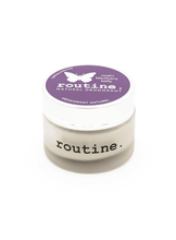 Load image into Gallery viewer, Routine Deodorant Cream - "Blackberry Betty" - Baking Soda Free 58g
