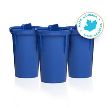 Load image into Gallery viewer, Santevia MINA Alkaline Water Replacement Filters 3-Pack