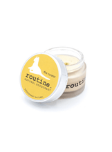 Load image into Gallery viewer, Routine Deodorant Cream - "The Curator" - Baking Soda Free - 58g