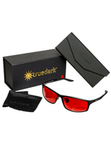 Load image into Gallery viewer, TrueDark Twilight Elite Anti-Blue Glasses