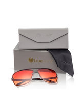 Load image into Gallery viewer, TrueDark Twilight Sunset Aviators