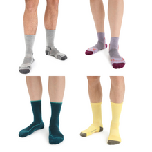 Load image into Gallery viewer, Icebreaker Hike+ Medium Weight - 3 Pairs