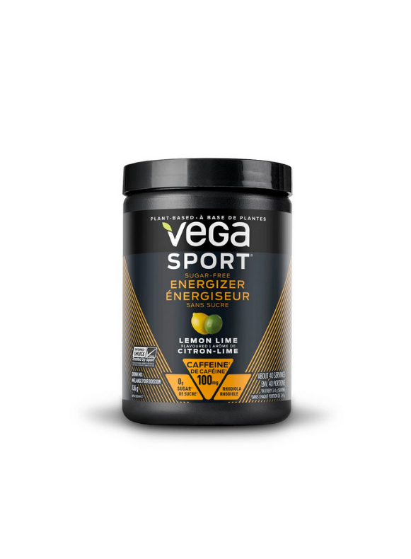 Vega Sugar-Free Energizer 136g Lemon Lime