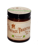 Load image into Gallery viewer, Vintage Tradition Almost Unscented Tallow Balm 266ml