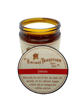 Load image into Gallery viewer, Vintage Tradition Embrace Tallow Balm 266ml