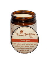 Load image into Gallery viewer, Vintage Tradition Outdoor Spice Tallow Balm 266ml