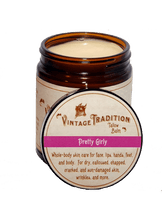 Load image into Gallery viewer, Vintage Tradition Pretty Girl Tallow Balm 266ml