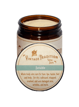 Load image into Gallery viewer, Vintage Tradition Sensible Tallow Balm 266ml