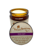 Load image into Gallery viewer, Vintage Tradition Serene Spirit Tallow Balm 266ml