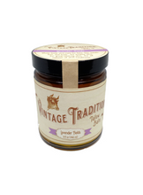 Load image into Gallery viewer, Vintage Tradition Lavender Fields Tallow Balm 266ml