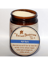 Load image into Gallery viewer, Vintage Tradition Mild Manly Tallow Balm 266ml