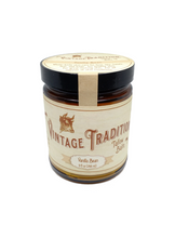 Load image into Gallery viewer, Vintage Tradition Vanilla Bean Tallow Balm 266ml