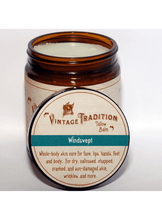 Load image into Gallery viewer, Vintage Tradition Windswept Tallow Balm 266ml