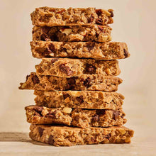 Load image into Gallery viewer, Bulletproof Protein Crisp Bar Peanut Butter Chocolate Chip 12pk
