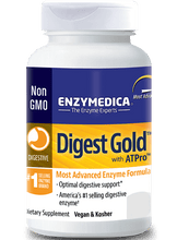 Load image into Gallery viewer, Enzymedica Digest Gold 90 VCaps