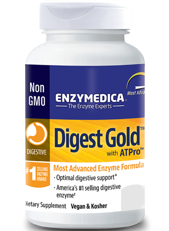 Enzymedica Digest Gold 90 VCaps