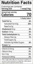 Load image into Gallery viewer, Nuco Organic Coconut Wrap Turmeric 70g (5 wraps)