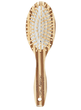 Load image into Gallery viewer, Olivia Garden Ionic Massage Paddle Hairbrush (HH3)