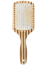 Load image into Gallery viewer, Olivia Garden Ionic Massage Paddle Hairbrush (HH4)