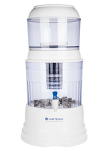 Load image into Gallery viewer, Santevia Gravity Water System Counter Top Model