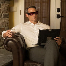 Load image into Gallery viewer, TrueDark Twilight Fitover Anti-Blue Glasses