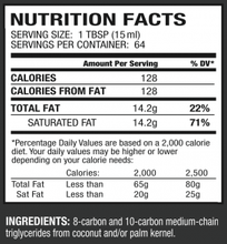 Load image into Gallery viewer, Bulletproof MCT Oil 946ml